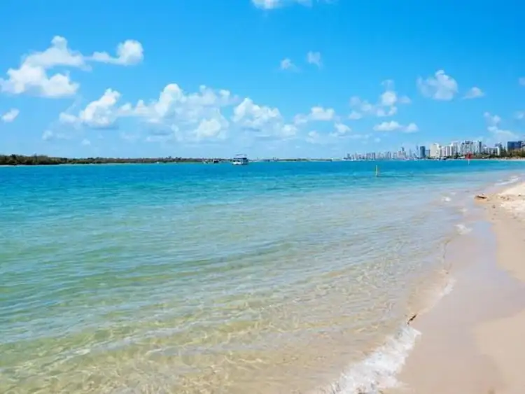 Fourth view of Homely apartment listing, 5/548 Marine Parade, Biggera Waters QLD 4216