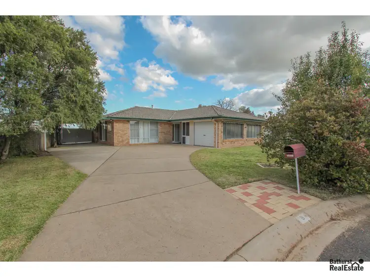 Main view of Homely house listing, 8 Wayside Court, Kelso NSW 2795