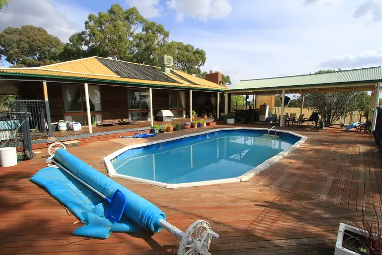 Second view of Homely rural property listing, 75 Heathcote-East Baynton Road, Heathcote VIC 3523