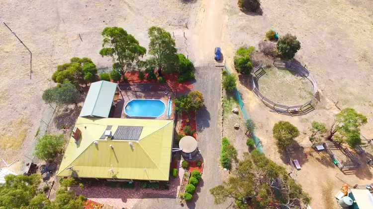 Fourth view of Homely rural property listing, 75 Heathcote-East Baynton Road, Heathcote VIC 3523