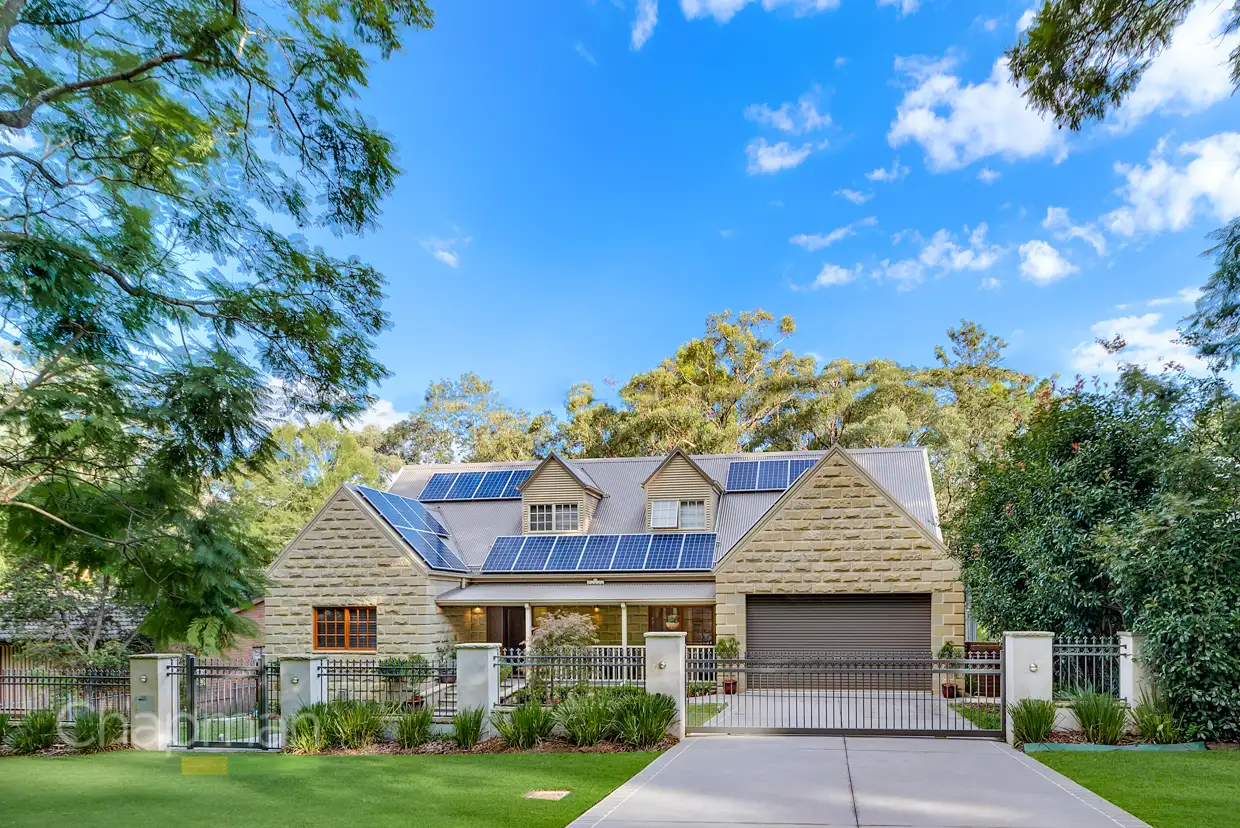 Main view of Homely house listing, 29 Olivet Street, Glenbrook NSW 2773