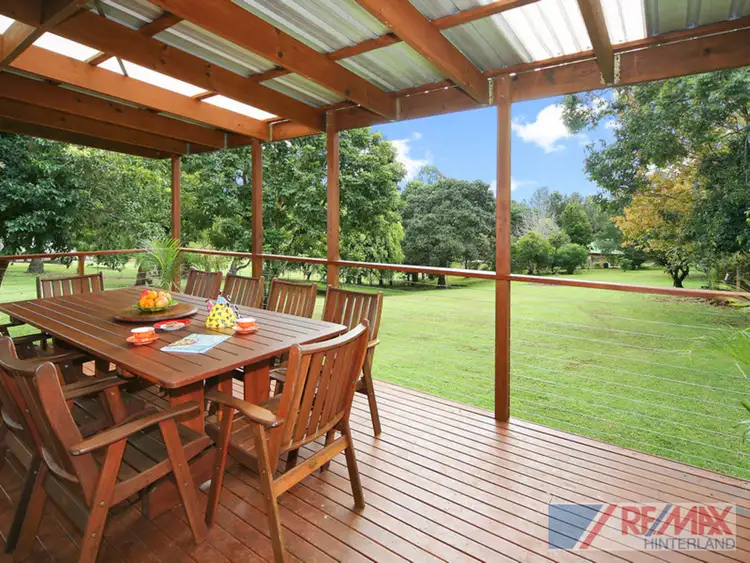125 Gardners Lane, North Maleny QLD 4552
