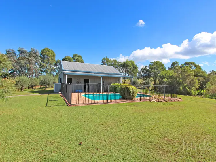 Second view of Homely rural property listing, 290 Stanhope Road, Elderslie NSW 2335