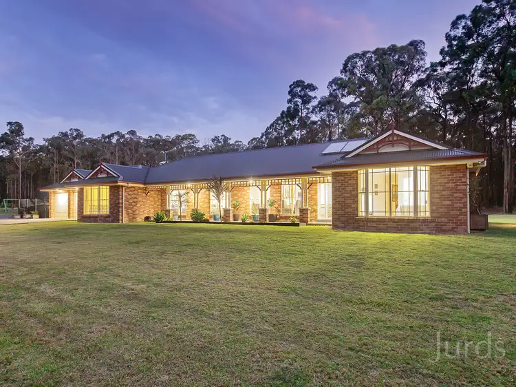 320 Lovedale Road, Lovedale NSW 2325