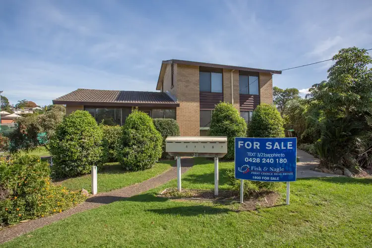 3/21 Sapphire Coast Drive, Merimbula NSW 2548
