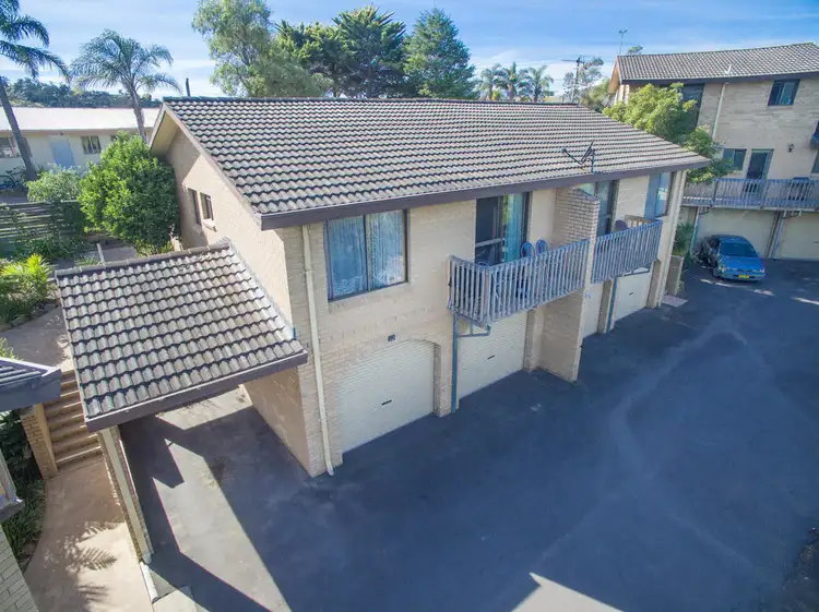 Third view of Homely unit listing, 3/21 Sapphire Coast Drive, Merimbula NSW 2548