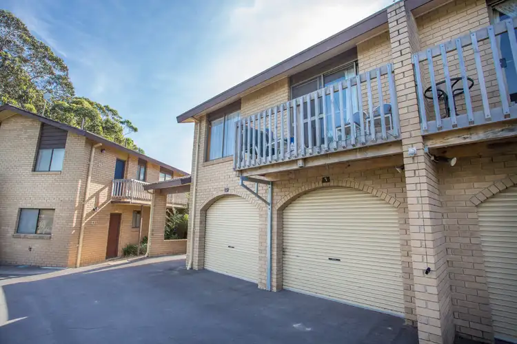 Fifth view of Homely unit listing, 3/21 Sapphire Coast Drive, Merimbula NSW 2548