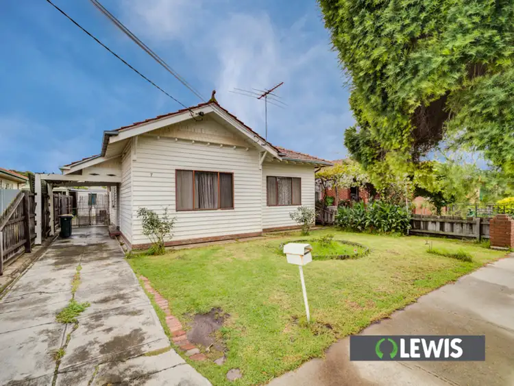 7 Portland Street, Coburg VIC 3058