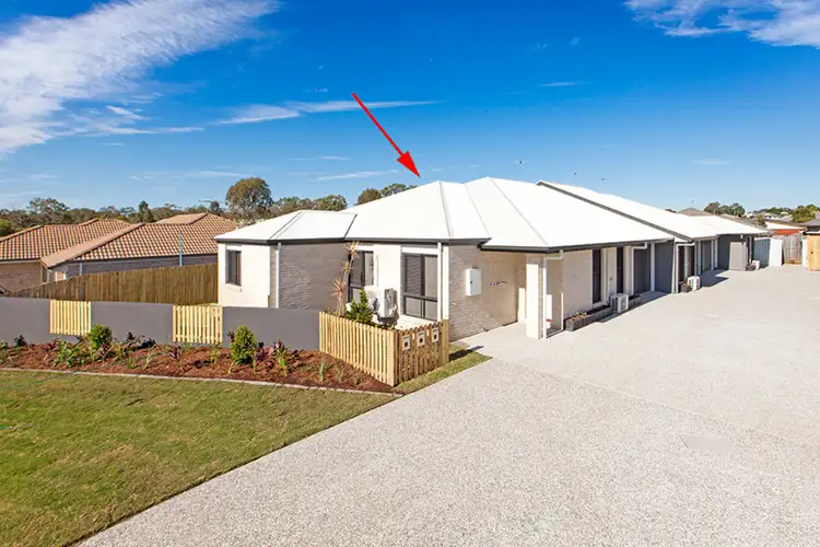 Fourth view of Homely apartment listing, Triplex 1-3/3 Cyan Court, Morayfield QLD 4506