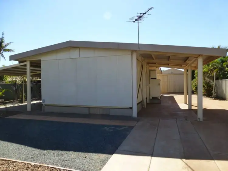 4 Lacy Street, Port Hedland WA 6721