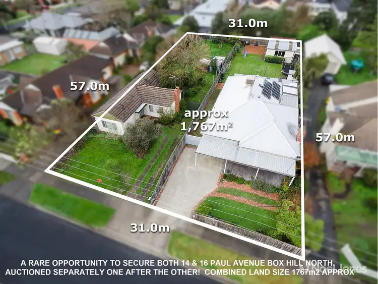 16 Paul Avenue, Box Hill North VIC 3129