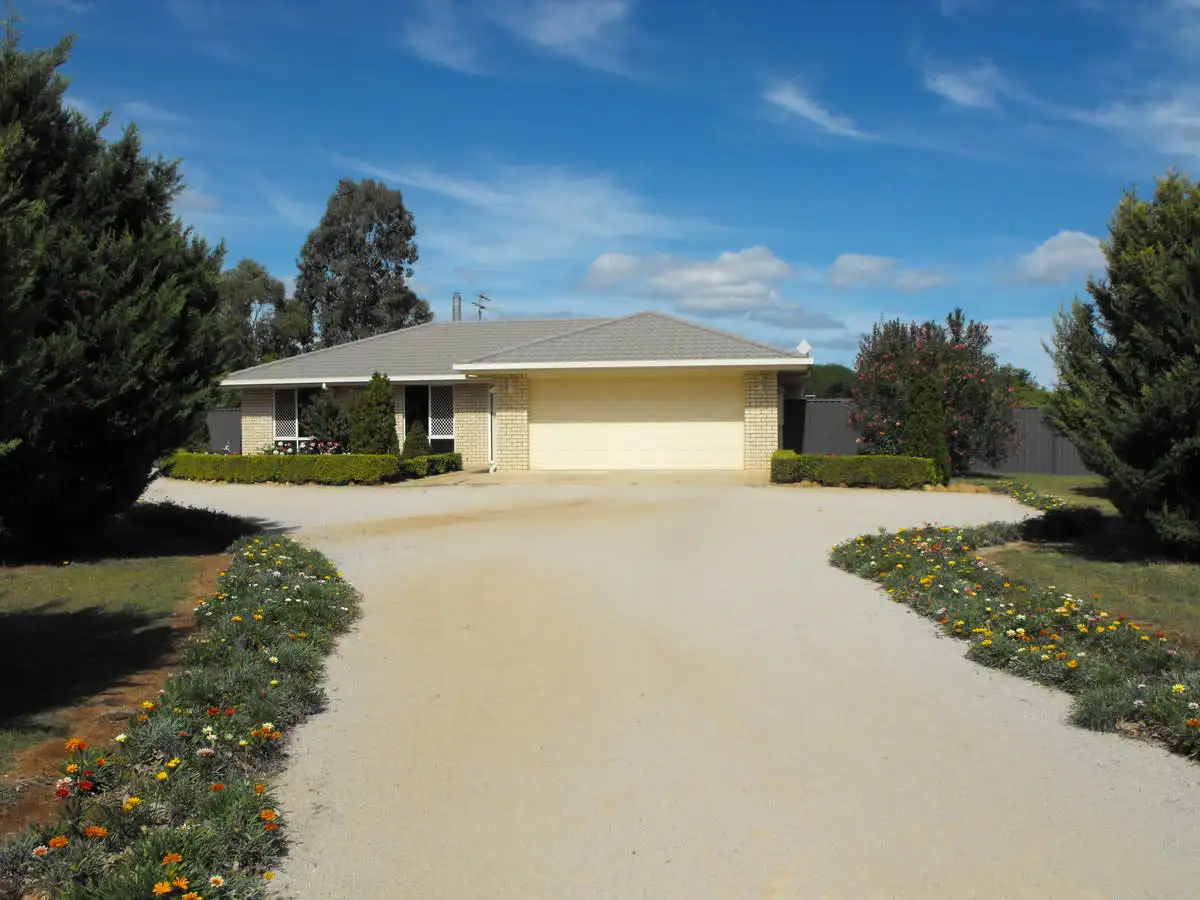 Main view of Homely house listing, 6027 Clifton-Gatton Road, Clifton QLD 4361