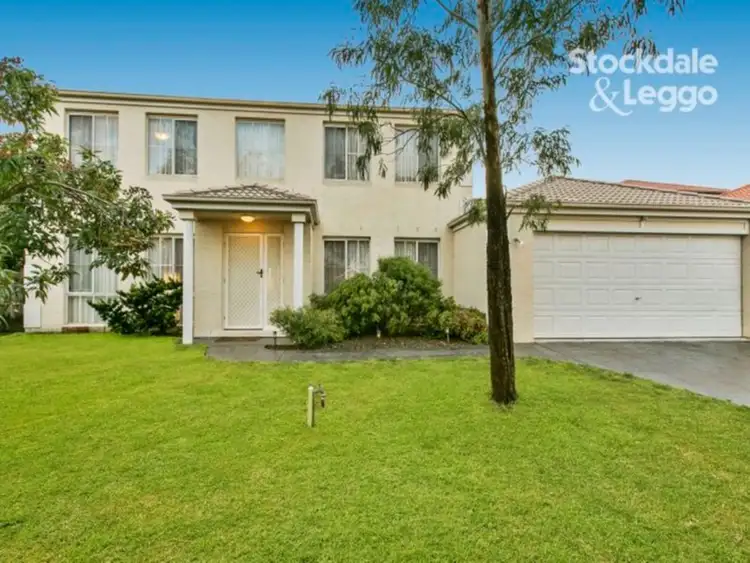 3 Caulfield Court, Narre Warren VIC 3805