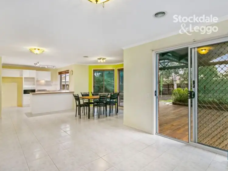 Third view of Homely house listing, 3 Caulfield Court, Narre Warren VIC 3805