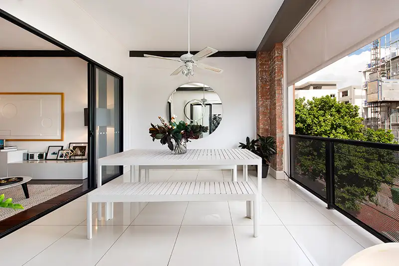 Main view of Homely apartment listing, 23/22 Florence Street, Teneriffe QLD 4005