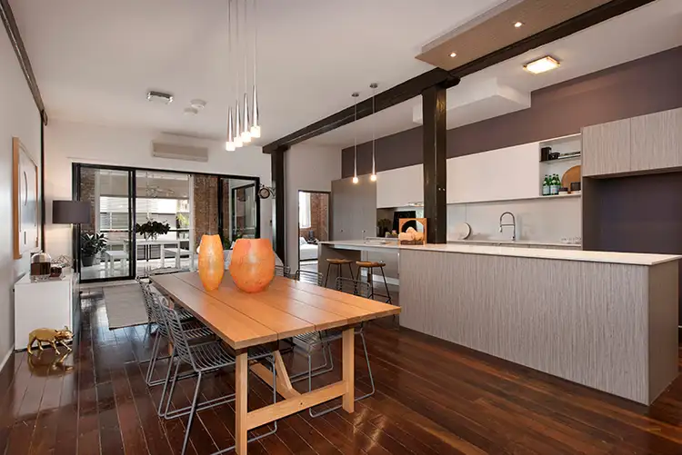 Second view of Homely apartment listing, 23/22 Florence Street, Teneriffe QLD 4005