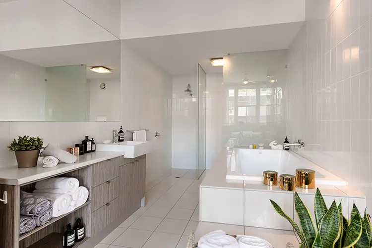 Fifth view of Homely apartment listing, 23/22 Florence Street, Teneriffe QLD 4005