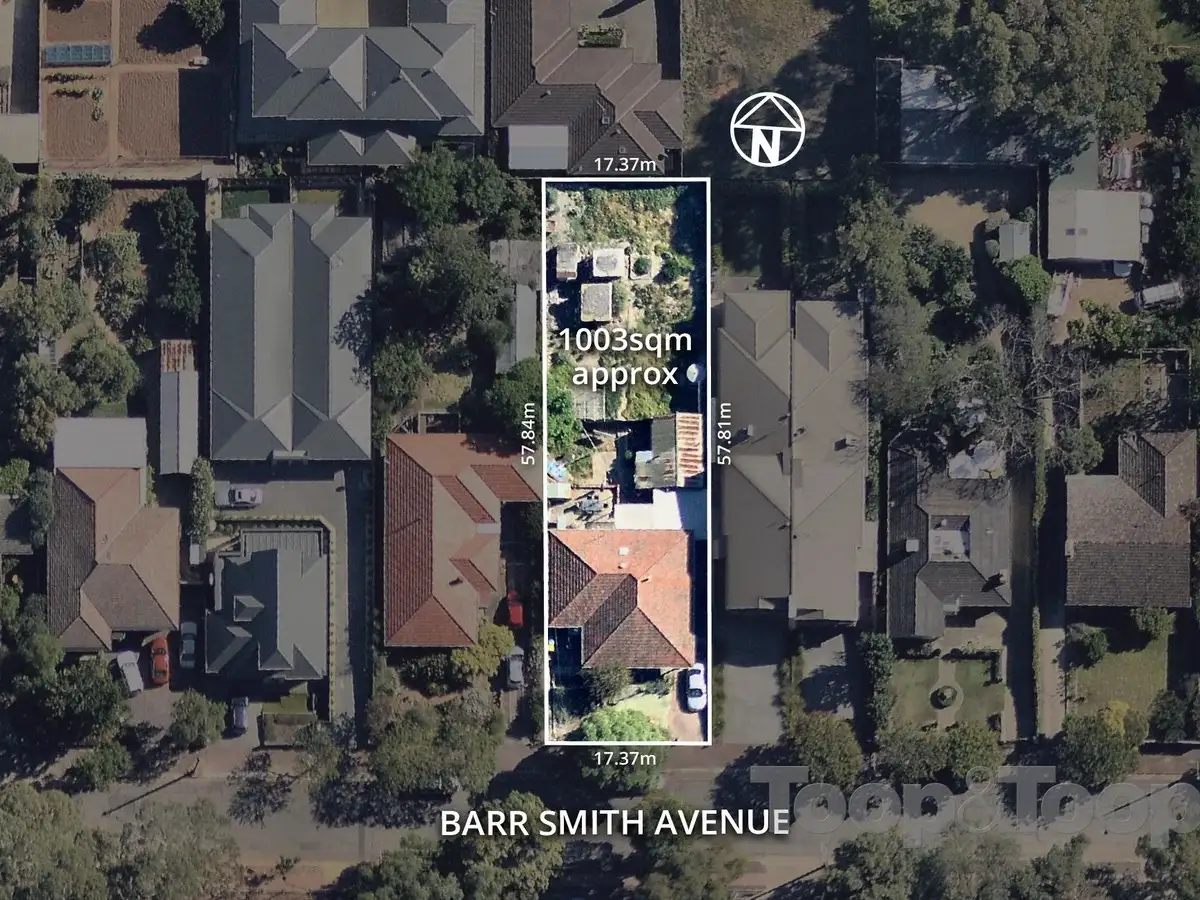 Main view of Homely land listing, 14 Barr-Smith Avenue, Myrtle Bank SA 5064