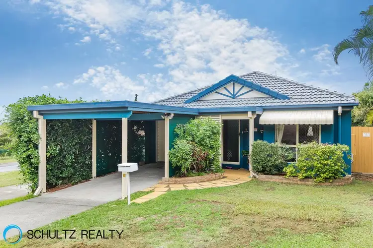 17 Lyrebird Street, Loganlea QLD 4131