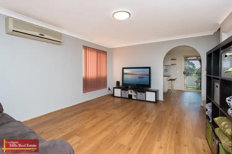 Third view of Homely semi-detached listing, 42B Kennington Avenue, Quakers Hill NSW 2763