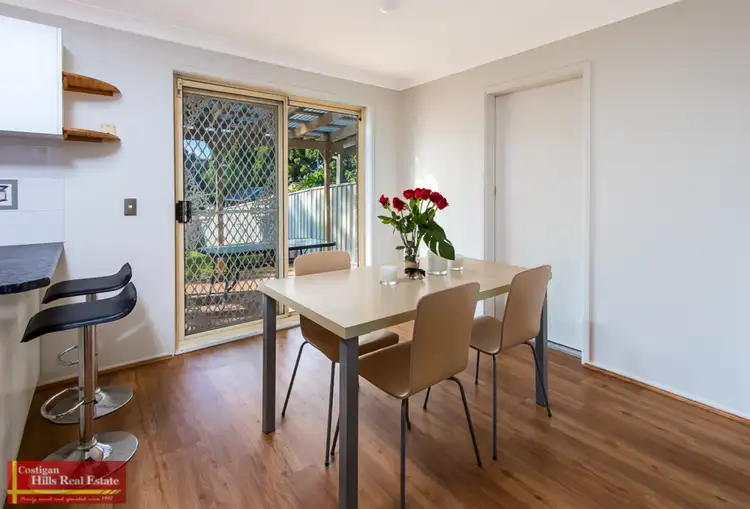Fourth view of Homely semi-detached listing, 42B Kennington Avenue, Quakers Hill NSW 2763