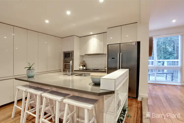 Second view of Homely house listing, 17 Wright Road, Avonsleigh VIC 3782