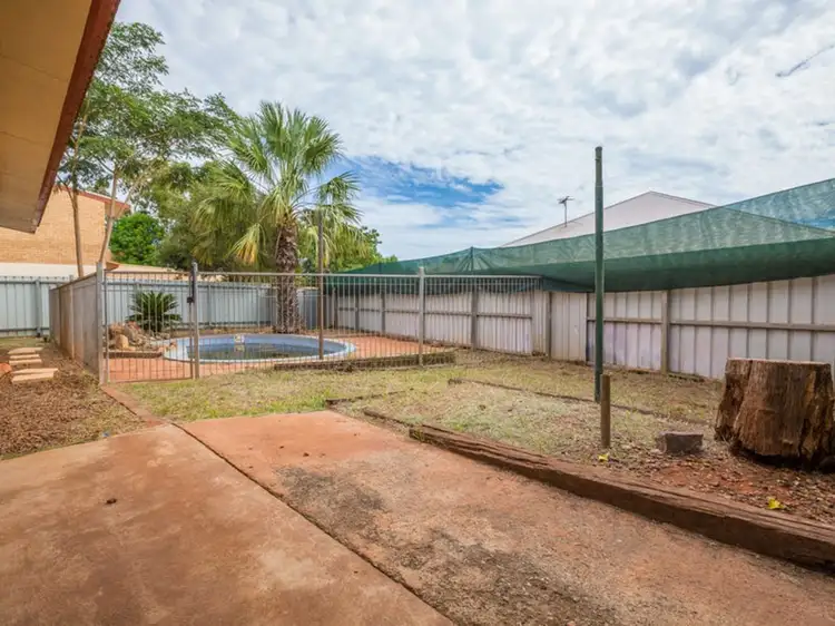 Third view of Homely house listing, 23 Tecoma Way, South Hedland WA 6722