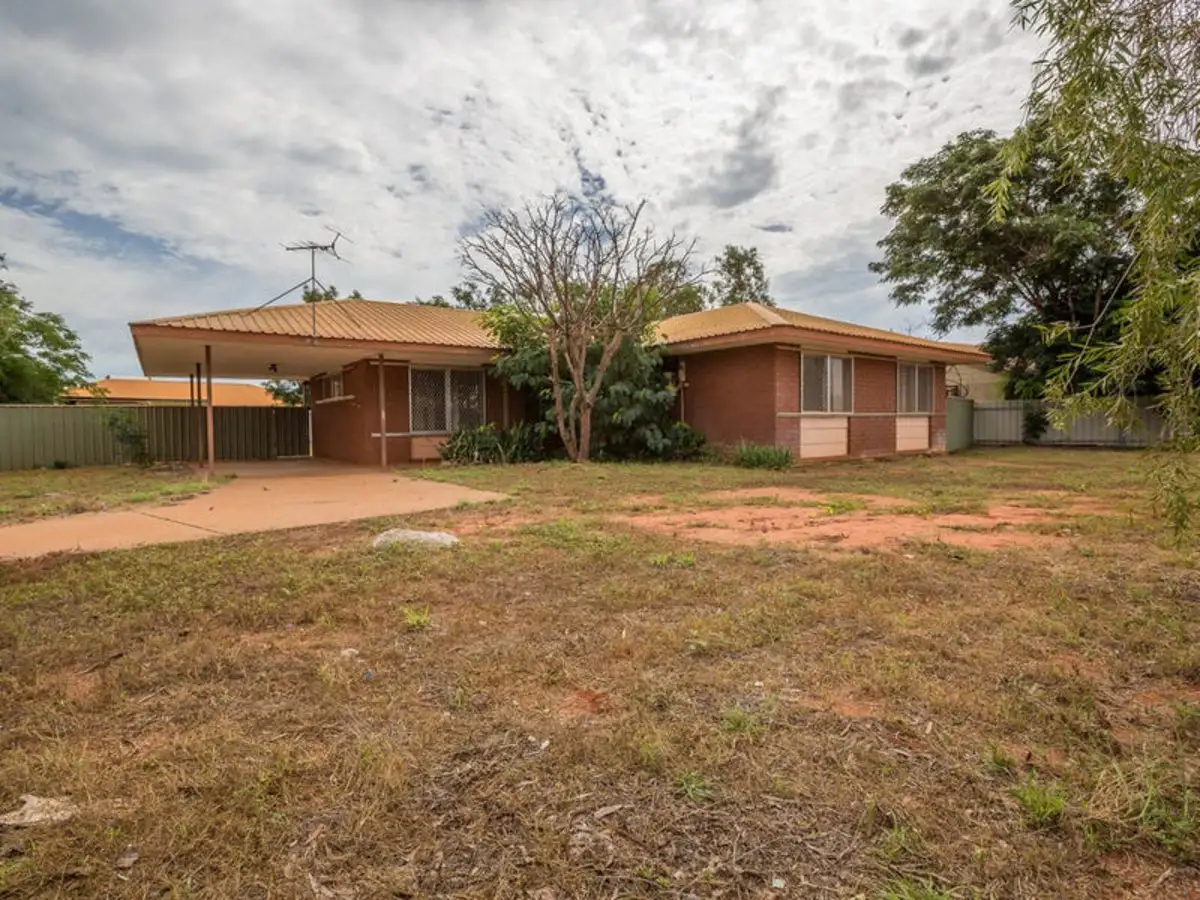 Main view of Homely house listing, 28 Yanderra Crescent, South Hedland WA 6722