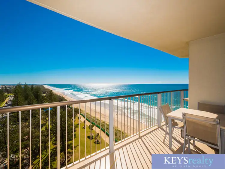 Fourth view of Homely apartment listing, 1104/3575 Main Beach Parade, Main Beach QLD 4217