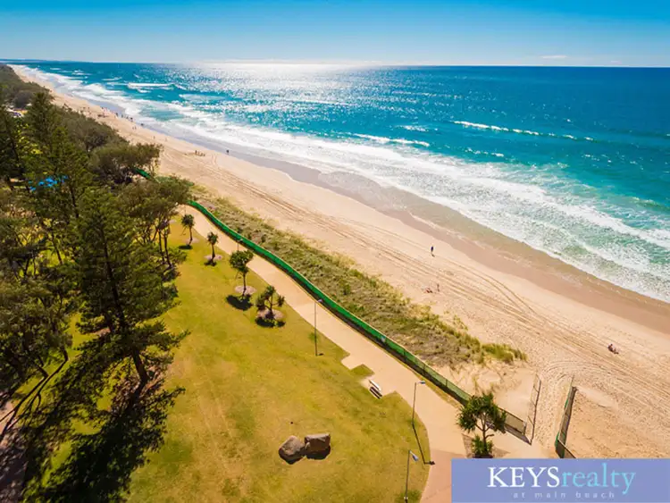 Sixth view of Homely apartment listing, 1104/3575 Main Beach Parade, Main Beach QLD 4217