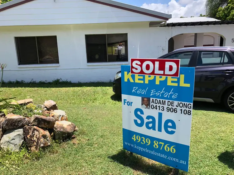 5 Found Street, Meikleville Hill QLD 4703