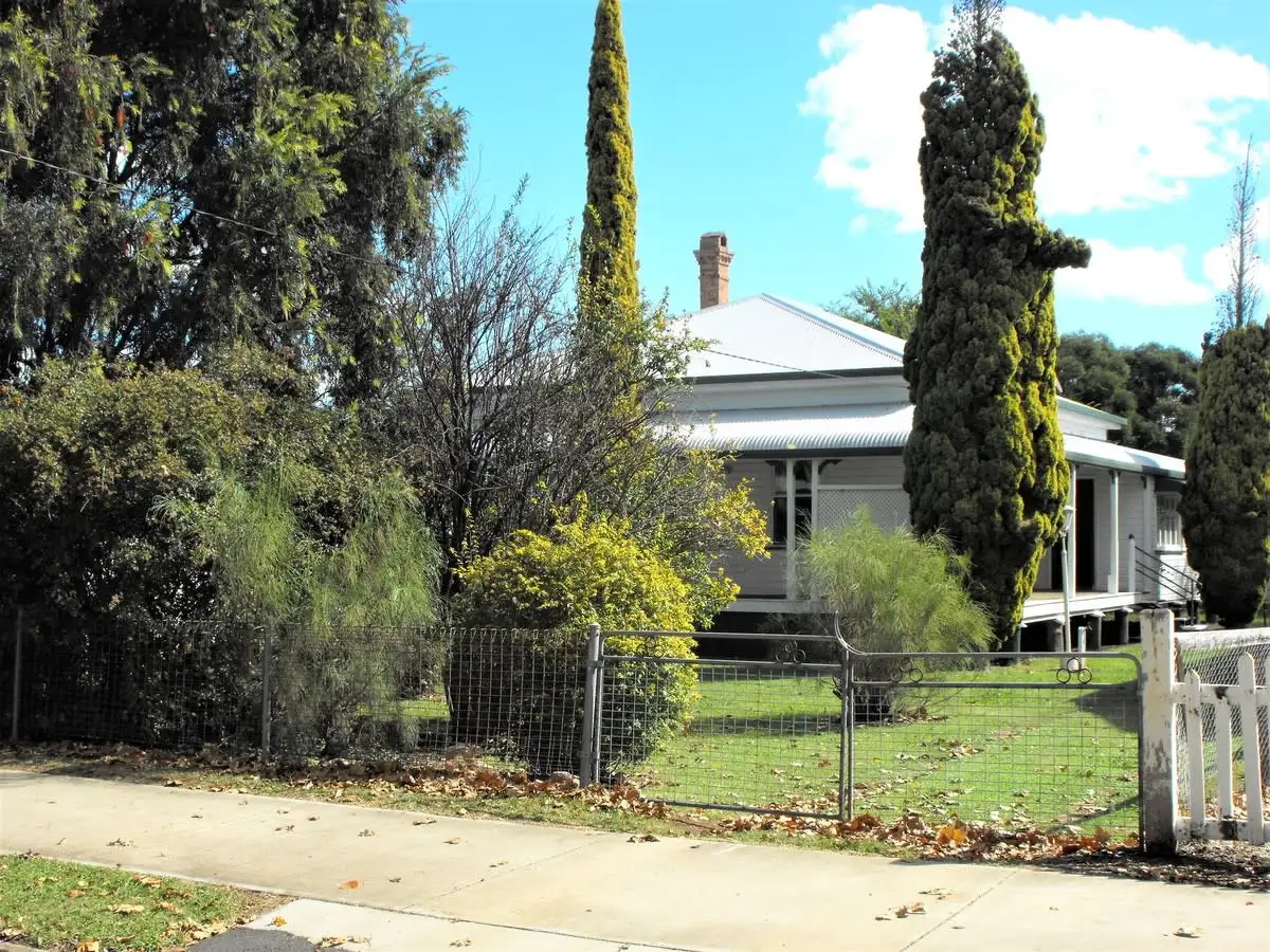 Main view of Homely house listing, 32 Herbert Street, Allora QLD 4362