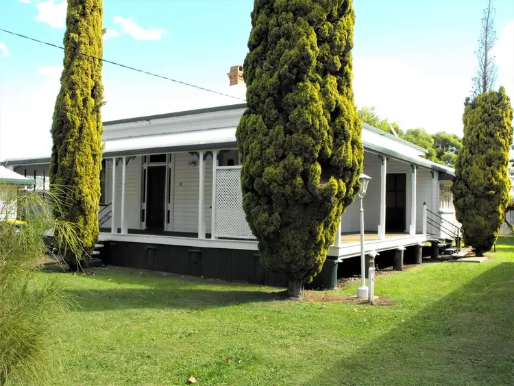 Second view of Homely house listing, 32 Herbert Street, Allora QLD 4362