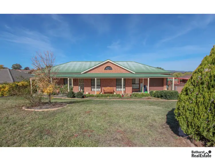 Main view of Homely house listing, 13 Graham Drive, Kelso NSW 2795