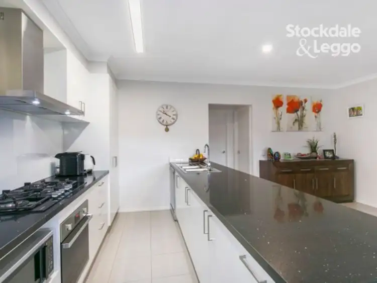 Second view of Homely house listing, 160 Maramba Drive, Narre Warren VIC 3805