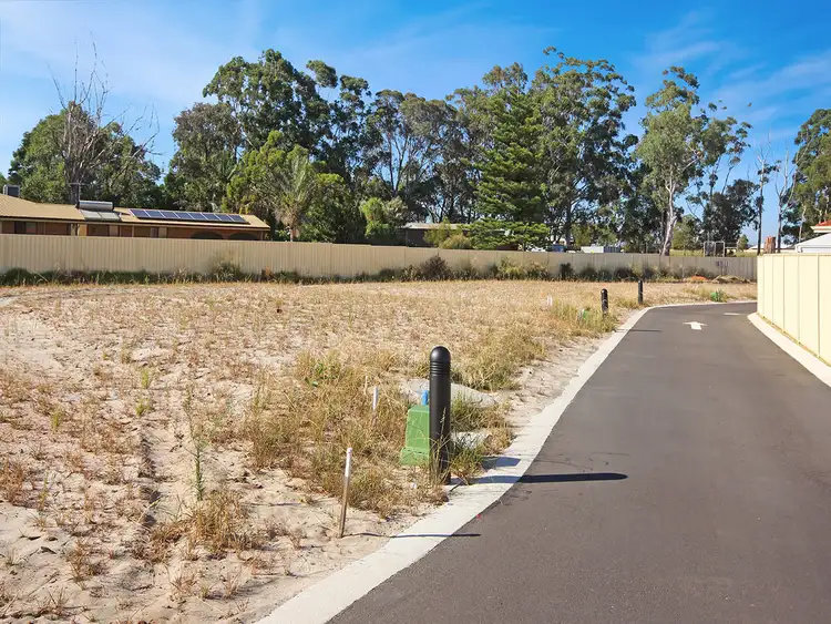 Third view of Homely land listing, LOT 3/41 Lovett Drive, Forrestfield WA 6058