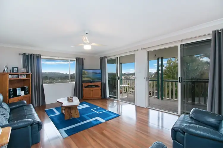 Second view of Homely semi-detached listing, 2/85 Ash Drive, Banora Point NSW 2486