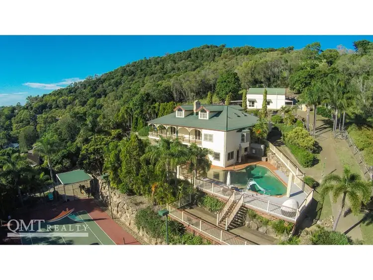 Main view of Homely rural property listing, 23 Bahrview Drive, Bahrs Scrub QLD 4207