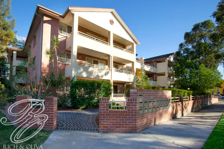 5/20 Fitzgerald Crescent, Strathfield NSW 2135