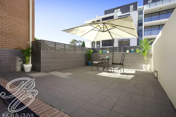 Second view of Homely apartment listing, 5/20 Fitzgerald Crescent, Strathfield NSW 2135