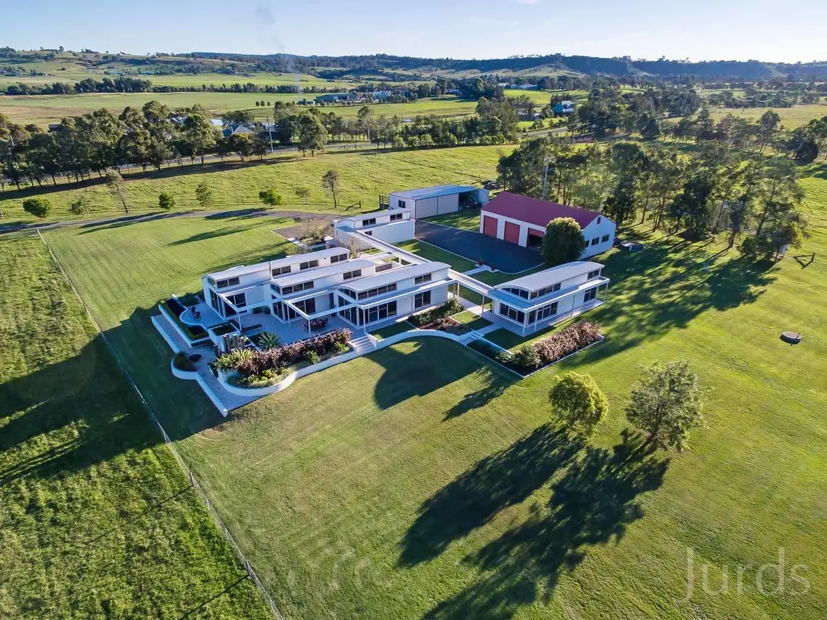 Main view of Homely rural property listing, 204 Luskintyre Road, Luskintyre NSW 2321