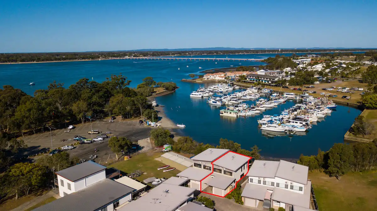 Main view of Homely house listing, 2/4 Kal Ma Kuta Drive, Sandstone Point QLD 4511