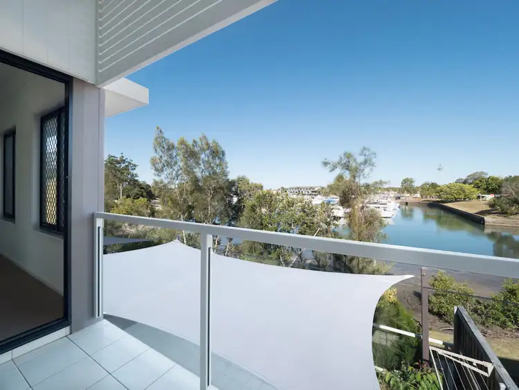 Second view of Homely house listing, 2/4 Kal Ma Kuta Drive, Sandstone Point QLD 4511