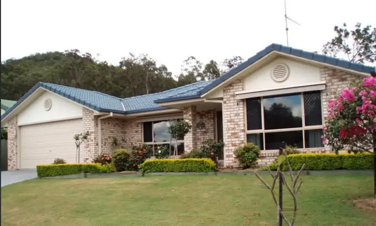 10 Forestglen Crescent, Bahrs Scrub QLD 4207