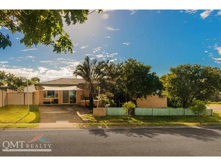 Main view of Homely house listing, 1 Woollybutt Street, Algester QLD 4115