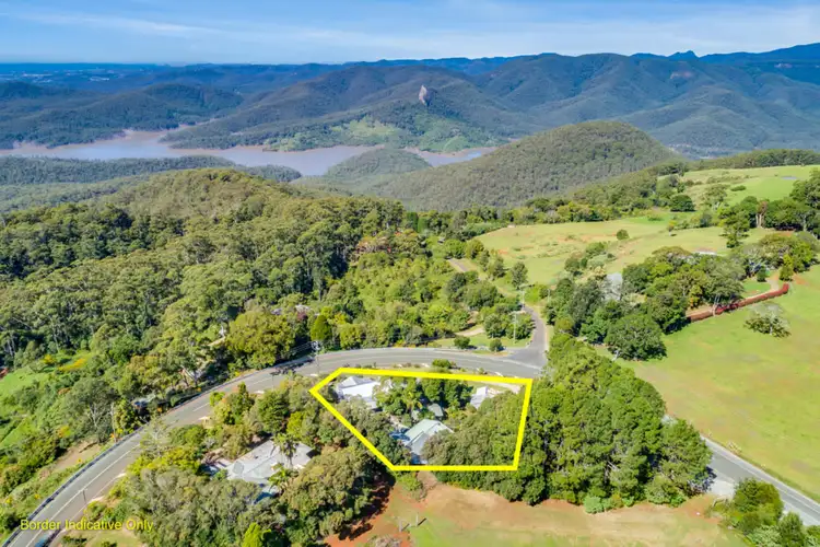 1160 Beechmont Road, Lower Beechmont QLD 4211