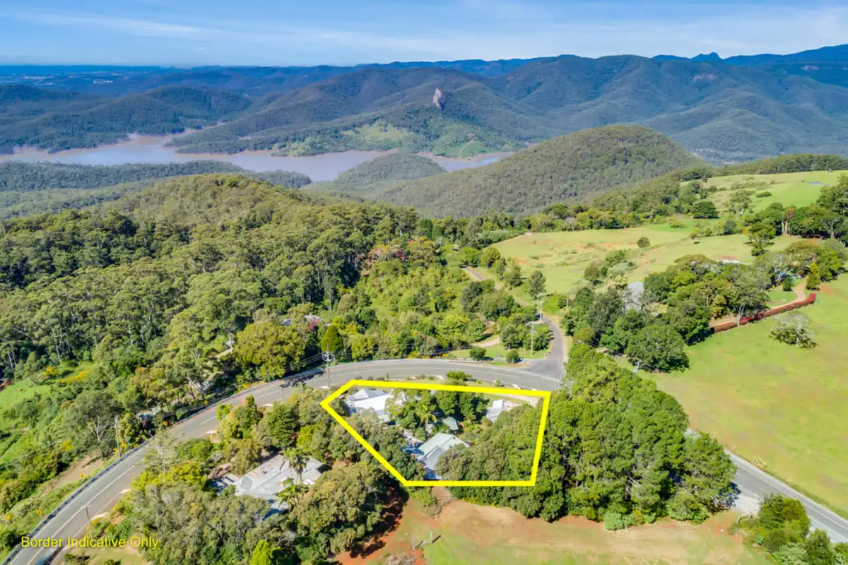 Main view of Homely house listing, 1160 Beechmont Road, Lower Beechmont QLD 4211