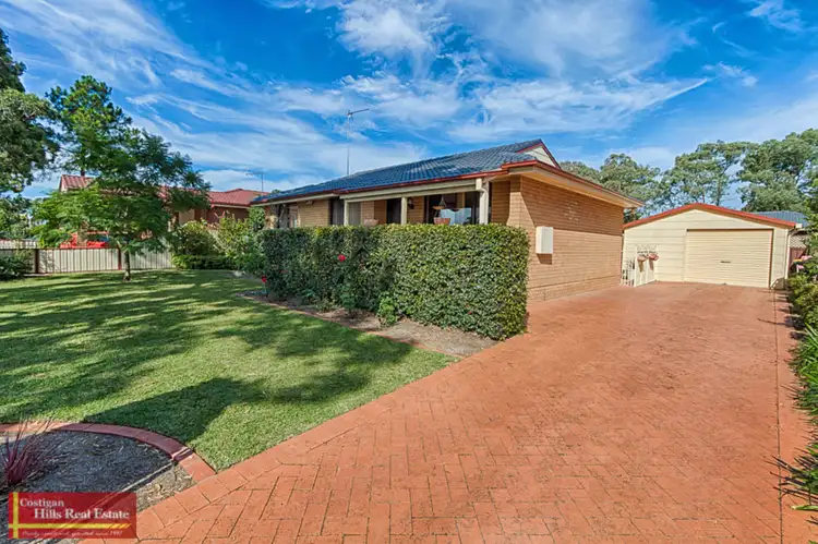 Main view of Homely house listing, 59 Tallagandra Drive, Quakers Hill NSW 2763