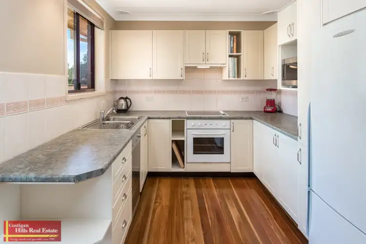 Second view of Homely house listing, 59 Tallagandra Drive, Quakers Hill NSW 2763
