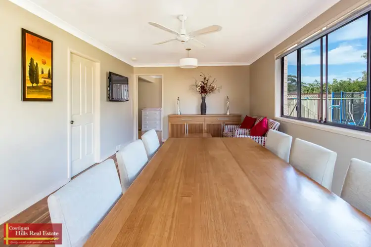 Third view of Homely house listing, 59 Tallagandra Drive, Quakers Hill NSW 2763